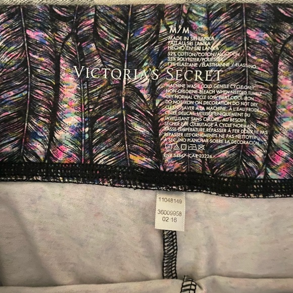 Victoria’s Secret Leggings - Picture 4 of 6